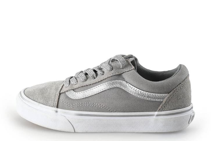 Vans Sneakers in maat 37 Grijs, Kleding | Dames, Schoenen, Grijs, Zo goed als nieuw, Sneakers, Verzenden