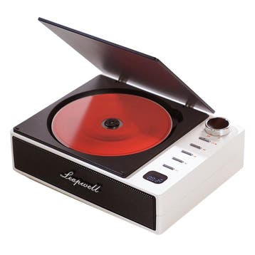 Draagbare CD Speler - Kinderen Volwassene - Vintage - USB, Verzamelen, Verzenden, Nieuw