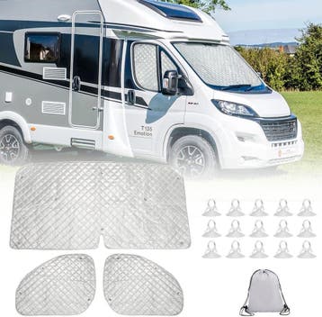 Camper Cabine-isolatie | Retour deal | Snel weg = weg, Verzenden