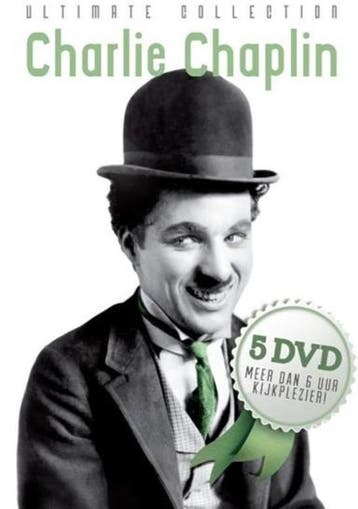 Charlie Chaplin - Best Of Box (5DVD), Verzenden