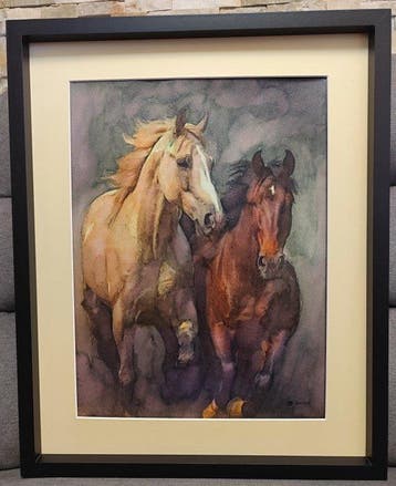 Davor Ivkovi (1965) - Horses