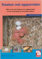 Kweken met agaporniden / Over Dieren / 0047 9789058210494, Boeken, Verzenden, Zo goed als nieuw, J. Hannes