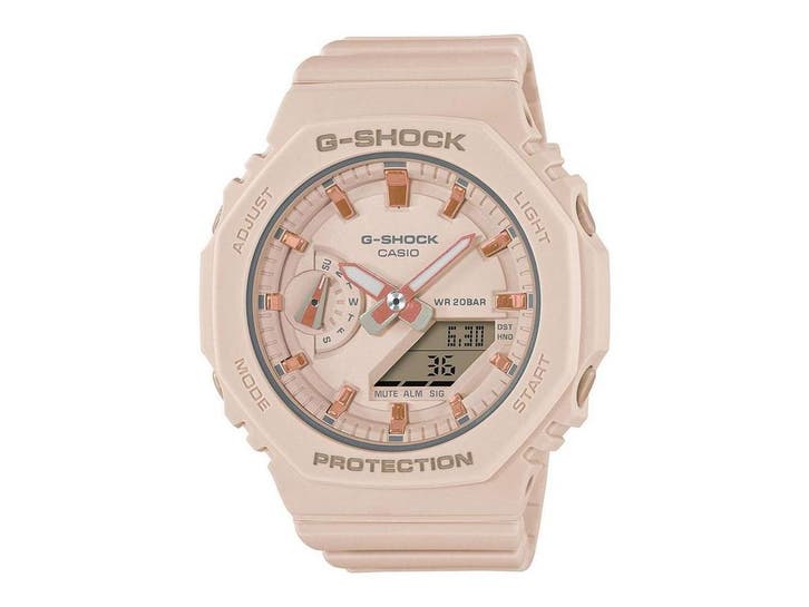 G-Shock GMA-S2100-4AER - Dames Horloge - 20 ATM waterdicht -, Bijoux, Sacs & Beauté, Montres | Femmes, Envoi