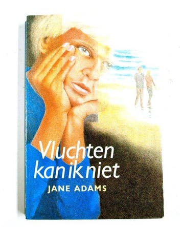 Vluchten kan ik niet - Adams, Verzenden
