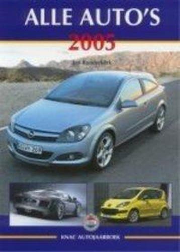 Alle autos 2005 9789060134382 J. Rooderkerk, Boeken, Verzenden, Gelezen, J. Rooderkerk