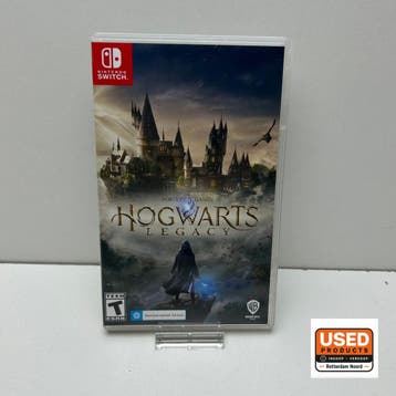 Hogwarts Legacy - Nintendo Switch, Games en Spelcomputers, Games | Nintendo Switch, Verzenden, Gebruikt