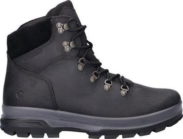 Ecco Rugged Track heren veterboot - Zwart - Maat 43 (Mode), Kleding | Heren, Schoenen, Verzenden, Nieuw