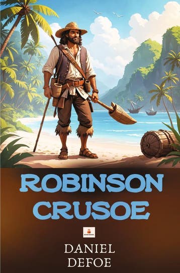 Robinson Crusoe | Daniel Defoe | Nieuw, Verzenden, Daniel Defoe