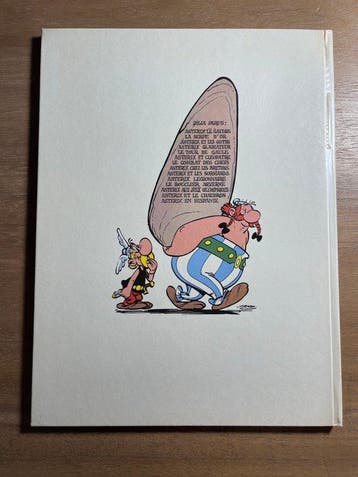 Astérix T14 - Astérix en Hispanie - C - 1 Album - Eerste, Boeken, Nieuw