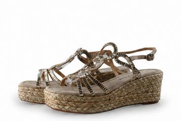 Alma En Pena Sandalen in maat 38 Bruin, Kleding | Dames, Schoenen, Alma En Pena, Bruin, Verzenden, Sandalen of Muiltjes