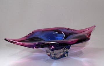Plateau (3) - Verre, Antiquités & Art
