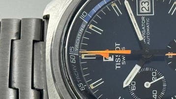 Tissot - navigator - Sans prix de réserve - Homme -