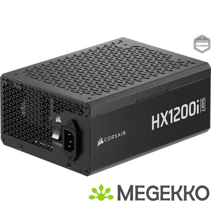 Corsair iCUE LINK HX1200i SHIFT, Computers en Software, Interne voedingen, Nieuw, Verzenden