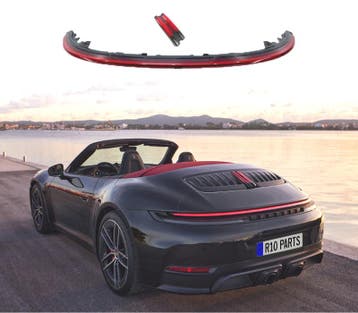 FEU DE POSITION ARRIÈRE LED PORSCHE 911 CARRERA 992 19-23 AV, Verzenden