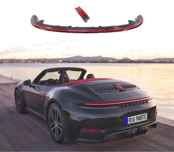 FEU DE POSITION ARRIÈRE LED PORSCHE 911 CARRERA 992 19-23 AV, Auto-onderdelen, Carrosserie, Verzenden