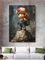 Shayer - Toad – Little Hero of the Peaks - XL - 60x80cm -, Nieuw