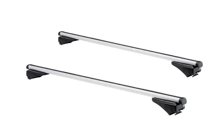 2dekans | Twinny Load Dakdragerset A99 Aluminium - Zilver -, Autos : Divers, Porte-bagages, Enlèvement ou Envoi