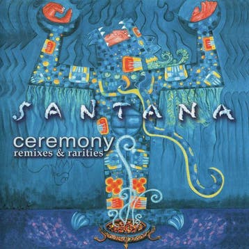 Santana - Ceremony (Remixes & Rarities) (CD, 2003), Cd's en Dvd's, Verzenden, Zo goed als nieuw