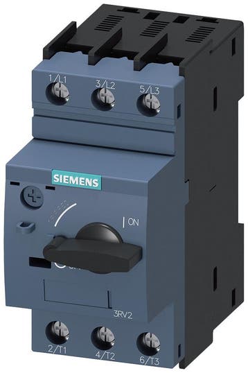 Siemens S0 Motorbeschermingsschakelaar 1.8-2.5A -, Verzenden