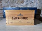 2018 Baron de Brane - Bordeaux - 6 Bouteilles (0,75 L)