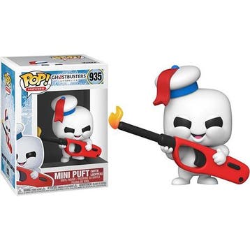 Funko Pop Ghostbusters: Afterlife  Mini Puft  Lighter 935, Verzenden, Nieuw
