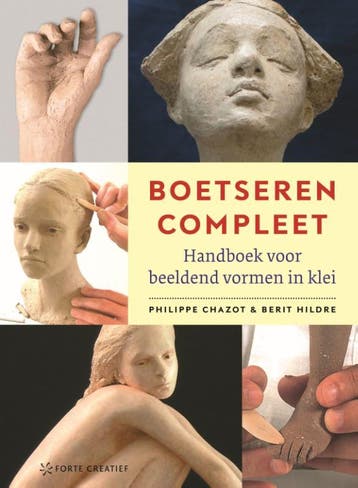 Boetseren compleet 9789462502635 Philippe Chazot, Boeken, Verzenden, Gelezen, Philippe Chazot