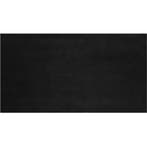 tectake Kortpolig vloerkleed Soft Zone - zwart, 60 x 110 cm, Maison & Meubles, Ameublement | Tapis & Moquettes, Verzenden