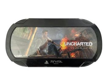 Case voor PlayStation PS Vita Uncharted Golden Abyss, Ophalen of Verzenden, Zo goed als nieuw