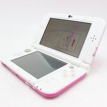 Nintendo - 3DS xl - [ Rank A ] NINTENDO NEW 3DS XL PINK, Nieuw