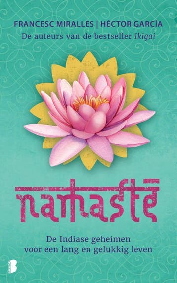 Namaste 9789022597477 Francesc Miralles, Boeken, Verzenden, Gelezen, Francesc Miralles
