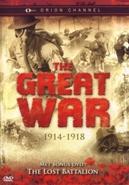 Great war 1914-1918/Lost battalion op DVD, Cd's en Dvd's, Verzenden, Nieuw in verpakking