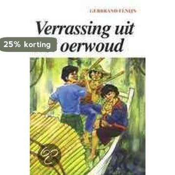 Verrassing uit het oerwoud / Houvast / 23 9789063533106, Verzenden, G. Fenijn