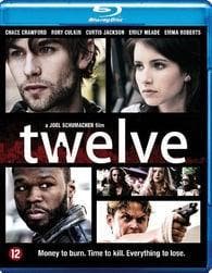 Twelve (blu-ray tweedehands film), Ophalen of Verzenden, Nieuw in verpakking