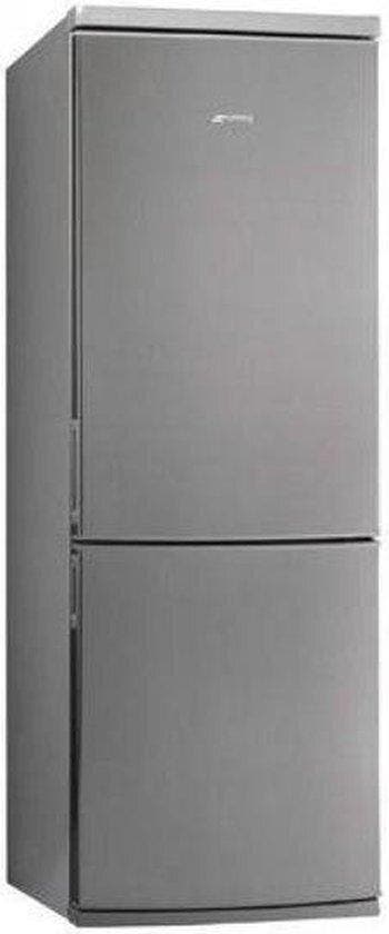 Smeg FC340XPNF - Koelvriescombinatie - 185 cm - 318L - No, Ophalen of Verzenden