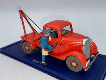 Moulinsart - Tintin - Tintin au pays de l’Or Noir – Lot de 3