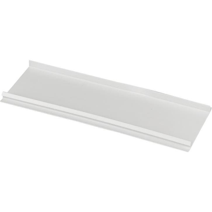 Eaton blindstrip 45mm uitsparingen 1000mm wit - 101666, Bricolage & Construction, Électricité & Câbles, Envoi