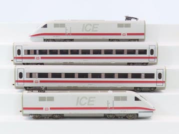 Märklin H0 - 3770 - Treinstel (1) - 4-Delige set BR 401, Nieuw