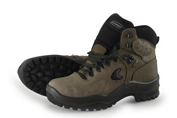 Grisport Wandelschoenen in maat 41 Groen, Grisport, Overige kleuren, Verzenden, Zo goed als nieuw