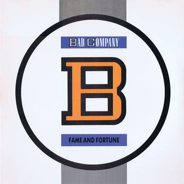 Bad Company - Fame And Fortune, Verzenden, Gebruikt