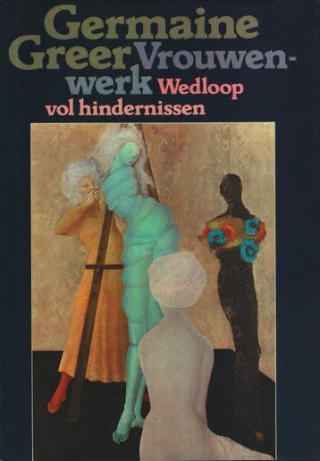 Vrouwenwerk 9789029010320 Greer, Verzenden, Gelezen, Greer