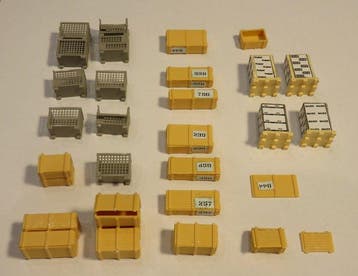 Faller, Kibri, Preiser, Aufhagen H0 - Modeltreinlandschap, Nieuw