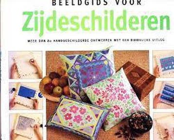 Beeldgids voor zijdeschilderen - Eaton, Verzenden, Nieuw