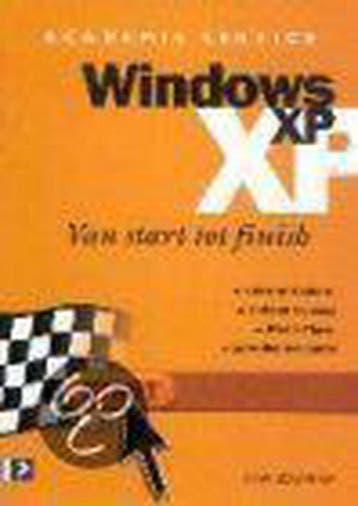 Windows Xp Van Start Tot Finish - Kassenaar, Verzenden, Nieuw