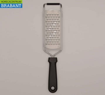 HCB Râpe à gros bords 31.5 cm Horeca, Verzenden