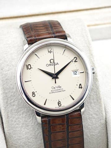 Omega - De Ville Prestige - 168.1050 - Homme - 2000-2010