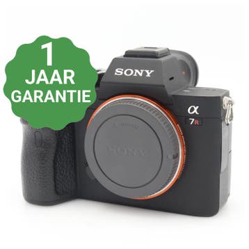 10% korting | Sony A7R III body | Tweedehands, Audio, Tv en Foto, Verzenden, Zo goed als nieuw, Sony