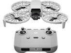DJI Flip (DJI RC-N3) - Drone - 4K Camera - Grafiet, Verzenden, Nieuw