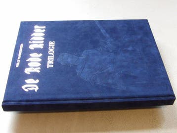 De Rode Ridder - Trilogie 2 velours - Luxe hc op groter, Nieuw