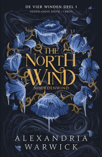 The north wind (Goed), Verzenden