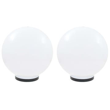 LED-bollen 40cm set | Retour deal | Knaller!, Verzenden, Overige typen